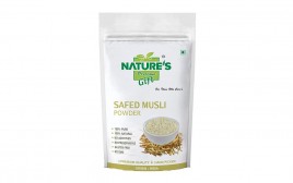 Nature's Gift Safed Musli Powder   Pack  500 grams